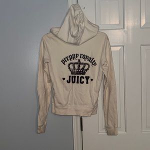 Juicy Couture light jacket. Size M but could fit a small